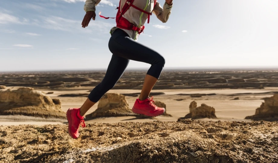 Nawadnianie organizmu podczas treningu w wysokiej temperaturze