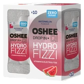 OSHEE Drop in Hydrofizzi ZERO Arbuzowy 10 szt.