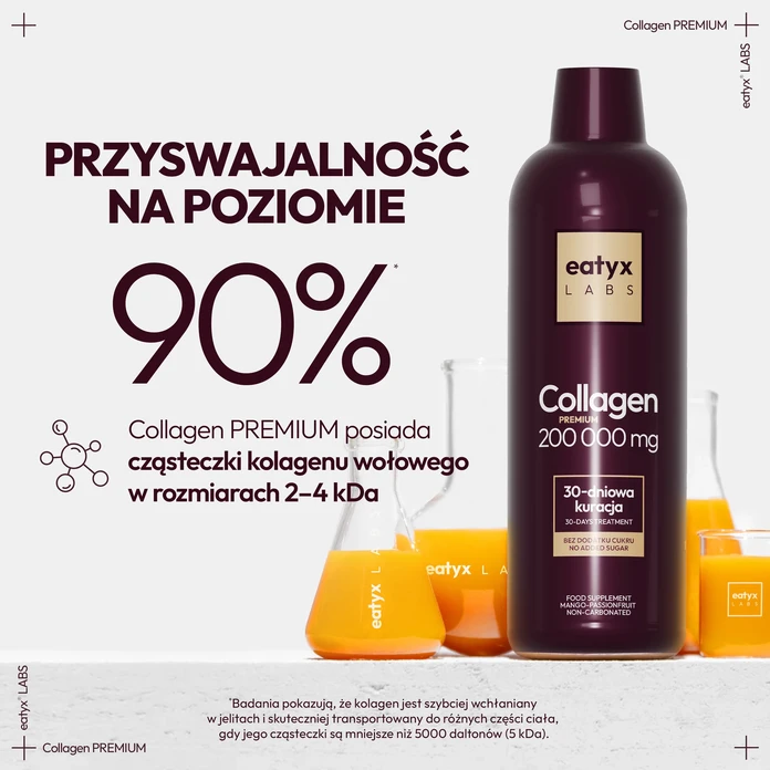 eatyx Labs Collagen Premium 200 000 mg 1l