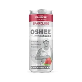 OSHEE Vitamin Water Sparkling Struskawka - trawa cytrynowa 330 ml