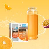 OSHEE Drop in Hydrofizzi ZERO pomarańcza-marakuja10 szt.