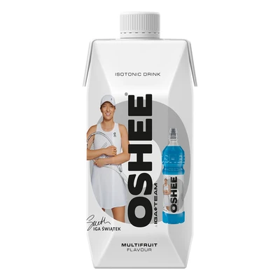 OSHEE Isotonic Multifruit 750 ml Tetra Pak