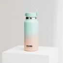 Butelka termiczna OSHEE DROP IN HydraGo różowo miętowa 946ml