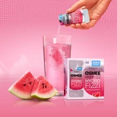 OSHEE Drop in Hydrofizzi ZERO Arbuzowy 10 szt.