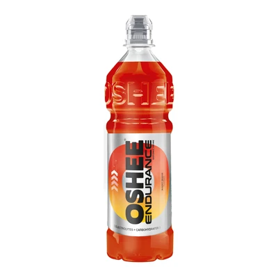 OSHEE Isotonic Drink Endurance bloody orange 750 ml