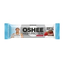 OSHEE baton proteinowy truskawka 49 g
