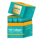 eatyx LABS Collagen rybi Naticol 37 500 mg mango 30 saszetek 75 g