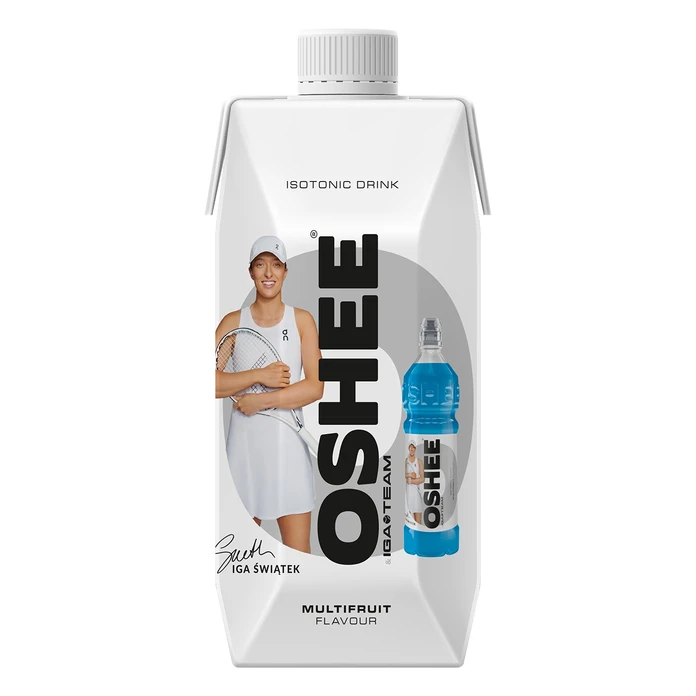 OSHEE Isotonic Drink Multifruit 750 ml Tetra Pak