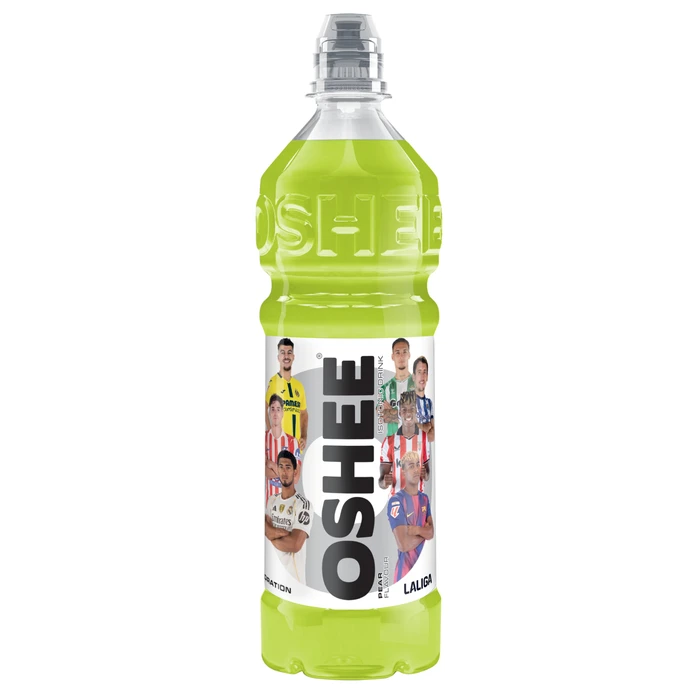 OSHEE Isotonic Drink gruszka 750 ml