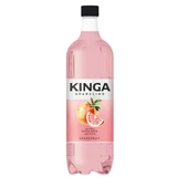 Kinga Sparclino Water Drink grapefruit 1l
