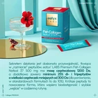 eatyx LABS Collagen rybi Naticol 37 500 mg peptide hibiskus-granat 75 g