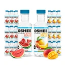 [Zestaw] OSHEE ZERO Vitamin Lemonade arbuz 555ml + OSHEE ZERO Vitamin Lemonade mango 555ml