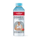 OSHEE Vitamin Water ZERO truskawka - trawa cytrynowa 555 ml