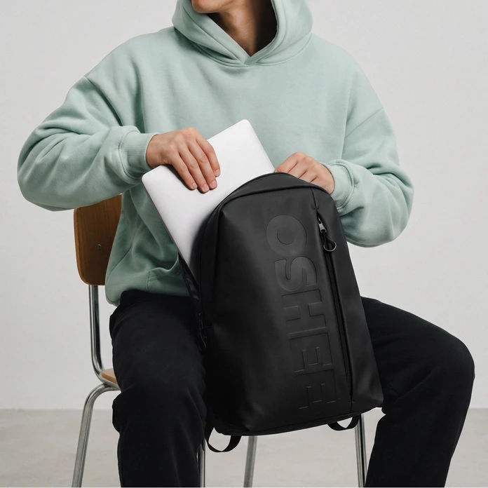 Plecak OSHEE Urban Black
