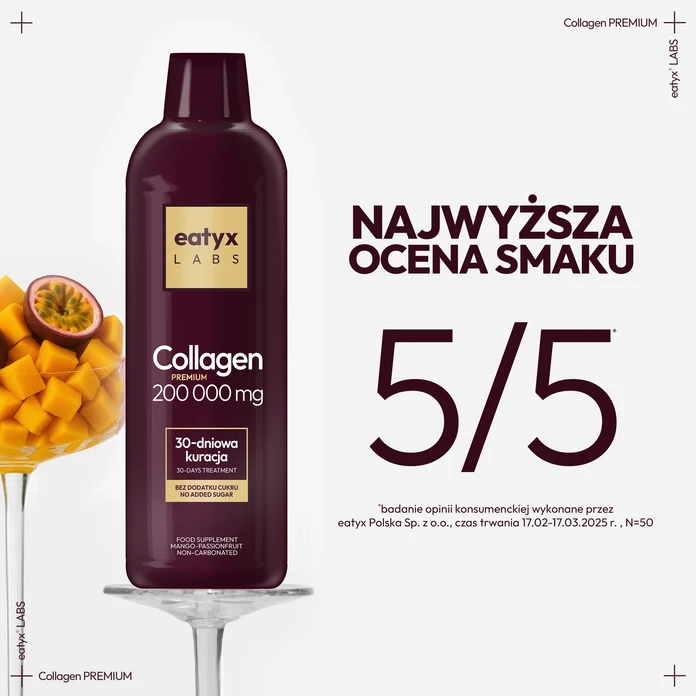 eatyx Labs Collagen Premium 200 000 mg 1l