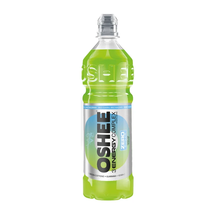 OSHEE ZERO Sports Drink Complex cytryna - limonka 750ml
