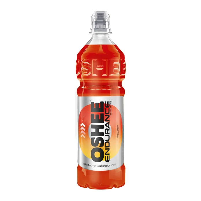 OSHEE Isotonic Drink Endurance bloody orange 750 ml