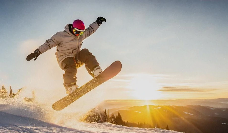 5 zimowych sportów - aktywności na świeżym powietrzu w zimie dla każdego