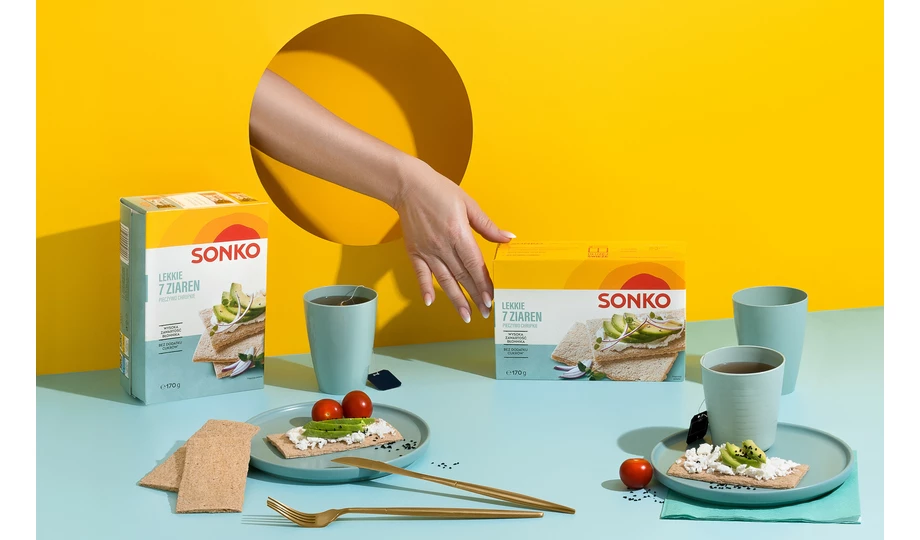 Czy na diecie warto jeść pieczywo Sonko?