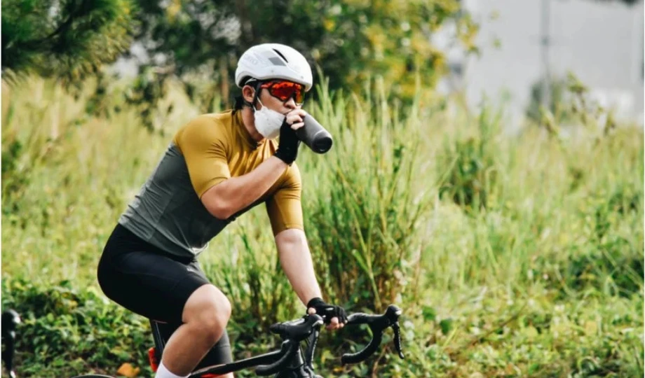 Jaki izotonik na rower?