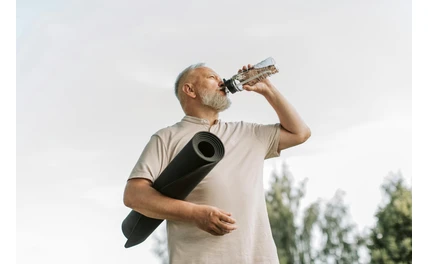 Nawadnianie organizmu u seniorów: Specjalne potrzeby i praktyczne wskazówki.