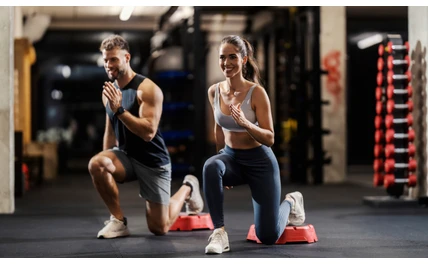 Co pić w trakcie treningu?