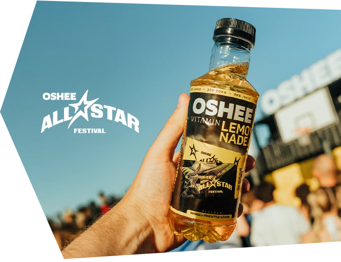 OSHEE ALL STAR FESTIVAL