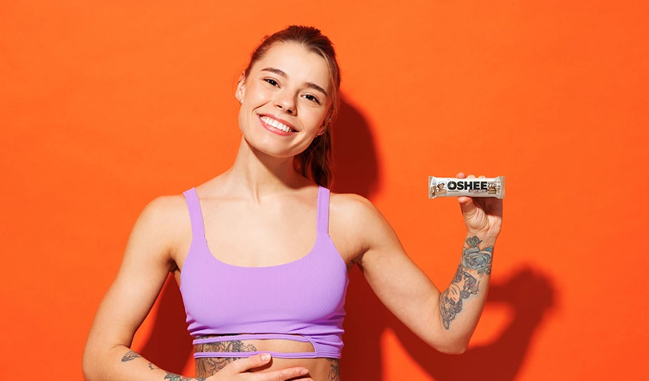 Czy warto jeść batony proteinowe?