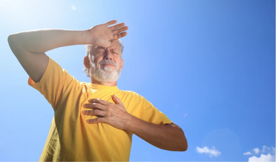 Jakie są objawy odwodnienia?