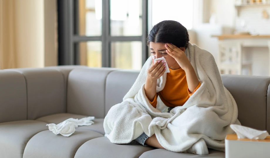 Jak wzmocnić organizm po chorobie?