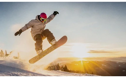 5 zimowych sportów - aktywności na świeżym powietrzu w zimie dla każdego