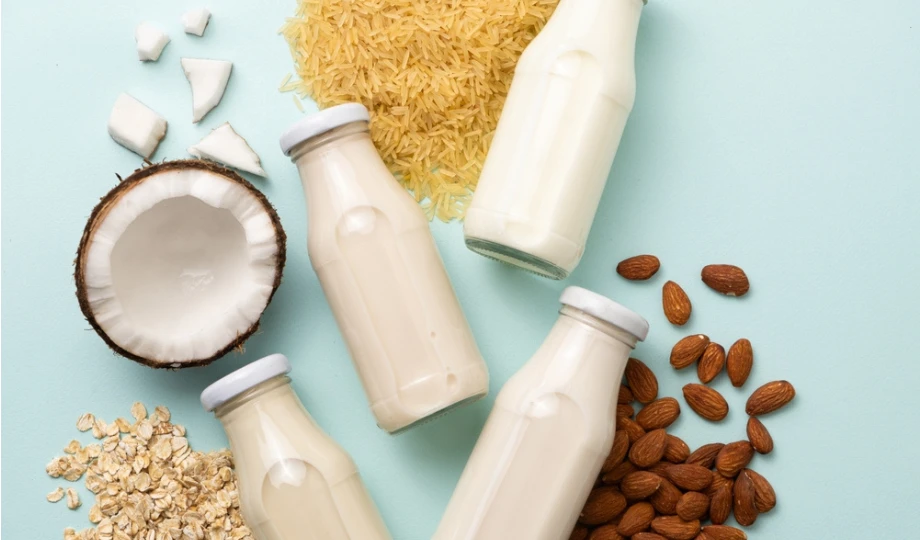 Czy warto pić napoje roślinne?