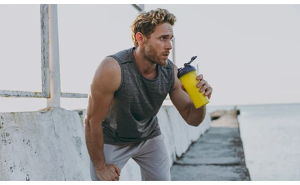 Kiedy pić elektrolity?