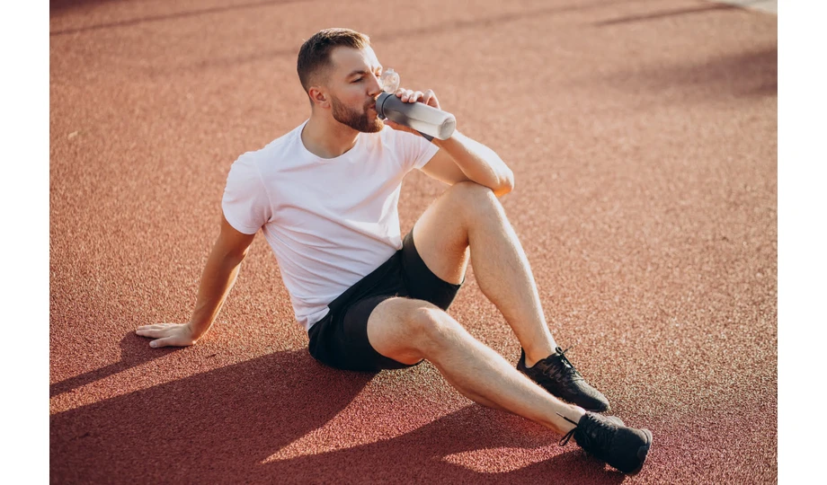 Dbaj o nawodnienie jak Olimpijczycy