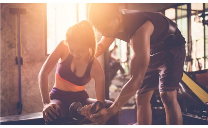 Przyczyny nerwobólu w trakcie nadmiernego treningu oporowego