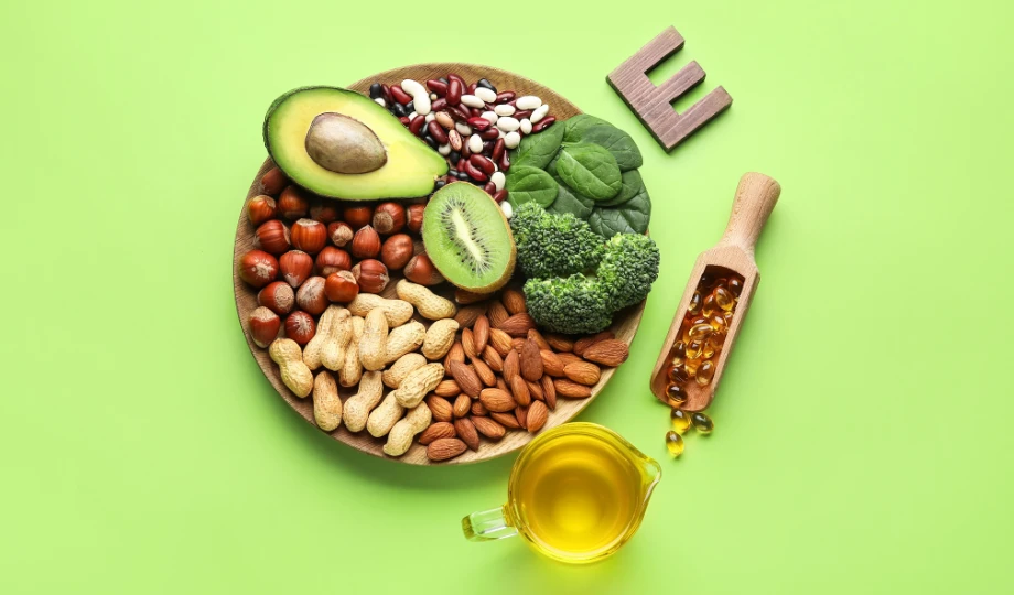 Witamina E - w czym jest i dlaczego warto ją suplementować?