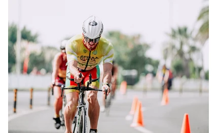 Triathlon podczas upałów – jak sobie poradzić?