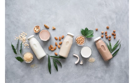 Czy warto pić napoje roślinne?