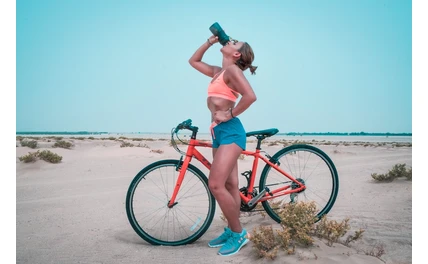 Nawadnianie organizmu podczas treningu w wysokiej temperaturze