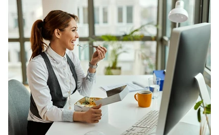 Zdrowe śniadanie do pracy i szkoły