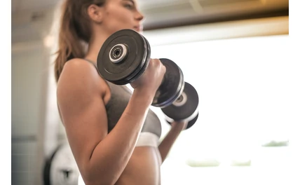 Optymalna przekąska przed treningiem siłowym