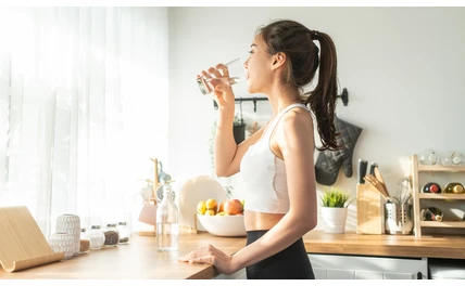 Jak pić więcej wody?